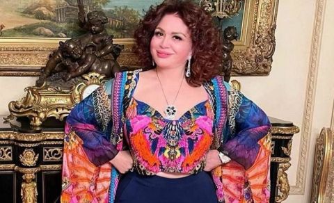 هكذا احتفل نجوم الفن بعيد ميلاد إلهام شاهين