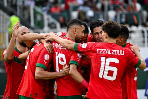 موعد مباراة المغرب ضد زامبيا في الجولة الثالثة من كأس أمم أفريقيا 2024 والقنوات الناقلة