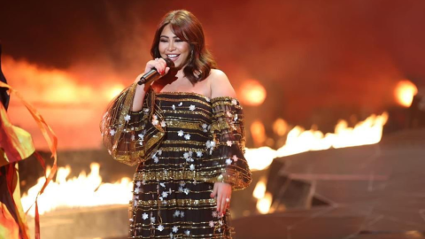 شيرين عبدالوهاب تكشف حقيقة عودتها لحسام حبيب