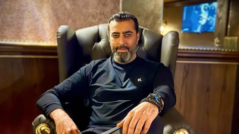 باسم ياخور يكشف عن شخصيته في 