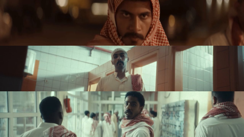 ثانوية النسيم: مسلسل سعودي يتتبع حياة طلاب متمردين وكفاح أستاذهم