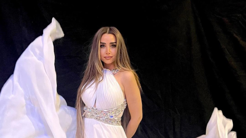 هنا الزاهد تعلق لأول مرة على انفصالها: احنا صحاب في الآخر