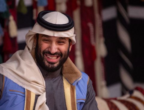 للعام الثالث.. الأمير محمد بن سلمان يحصل على لقب الشخصية القيادية العربية الأكثر تأثيرًا