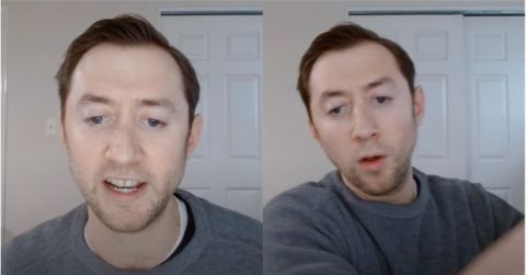 YouTuber beheads his father to revenge Biden policies 