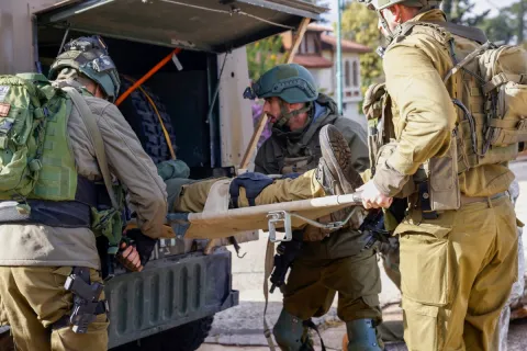 Hezbollah targets Israeli soldiers in Kiryat Shmona and Tal Shaar