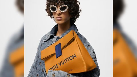 Louis Vuitton unveils Sandwich Bag, would you buy it for $3,000
