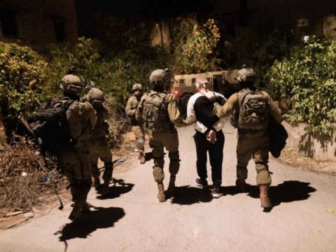 مؤسسات حقوق الأسرى تكشف عن عدد المعتقلين في فلسطين
