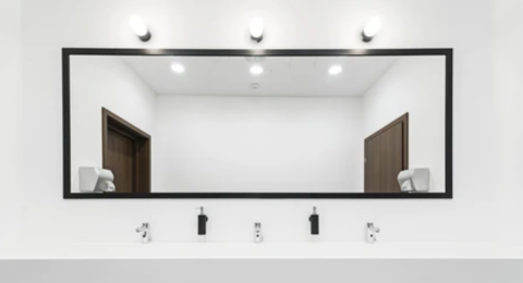 US school removes bathroom mirrors due to TikTok video