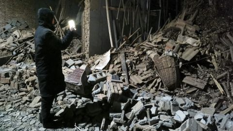 Magnitude 7.1 earthquake hits China, tremors felt across Asia