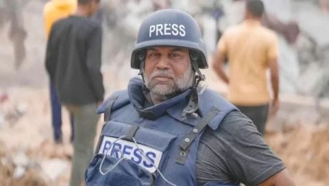 هذا ما قاله وائل الدحدوح قبل دخوله غرفة العمليات 