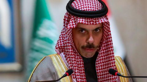 بيان هام من السعودية: هذا شرطنا للتطبيع مع 