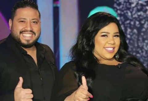حقيقة طلاق شيماء سيف من زوجها بسبب العنف الجسدي