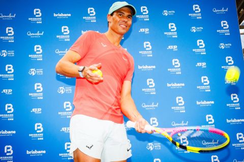 Rafael Nadal pulls out of Australian Open due to injury