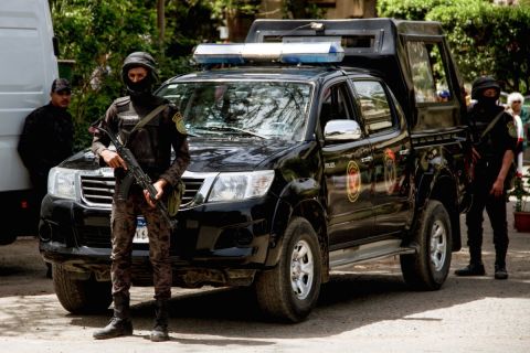 جريمة غامضة تهز القاهرة.. تفاصيل