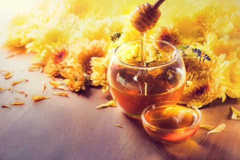 Why honey makes a great sugar alternative