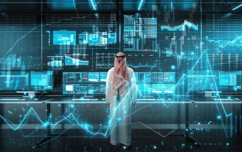 Tech giants announce Saudi Arabia headquarters