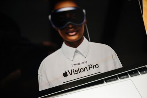 Apple Vision Pro might revolutionize movies with Disney