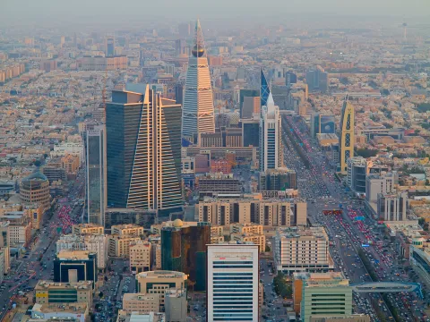 Tech giants announce Saudi Arabia headquarters