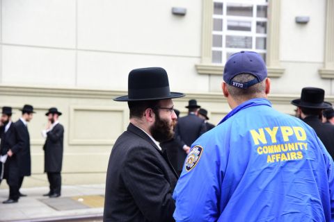 What's the story behind the New York illegal Jewish tunnels?