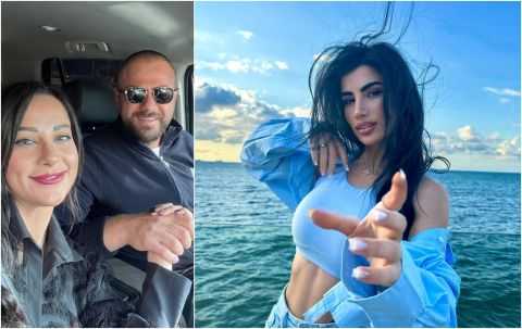 كاتريكسا أيوب ترد على شروق بعد خيانة دكتور فود: لا أخجل من شيء 