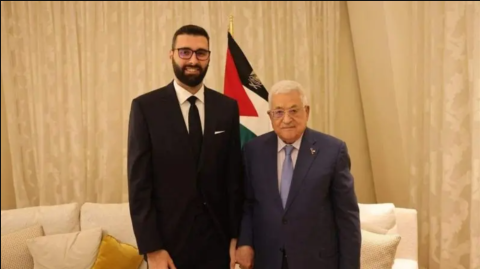ما هو مرض معتز عزايزة؟