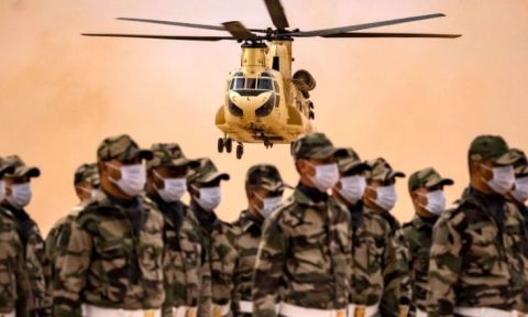 المغرب يعزز تعاونه العسكري مع أمريكا