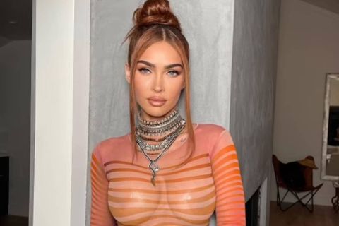 ميغان فوكس تثير غضب سيدات اوكرانيا..  سخرت من أجسادهن