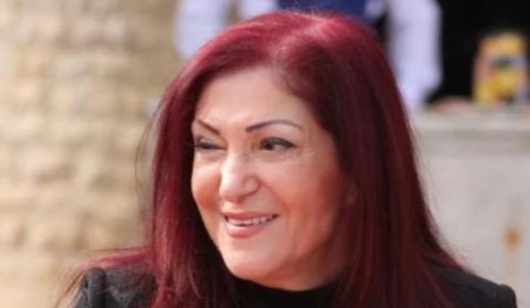 ثناء دبسي لم تكن المرشحة الاولى لـ 