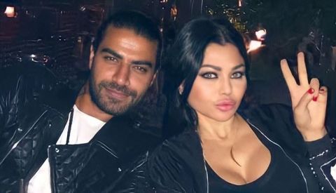 مدير أعمال هيفاء وهبي السابق خارج السجن و النجمة تعلق