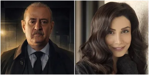 ما صلة القرابة التي تجمع حلا رجب والفنان القدير بسام كوسا؟