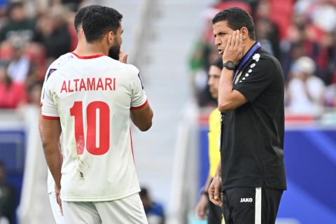 القنوات الناقلة لمباراة الأردن وكوريا الجنوبية في نصف نهائي كأس آسيا 2023