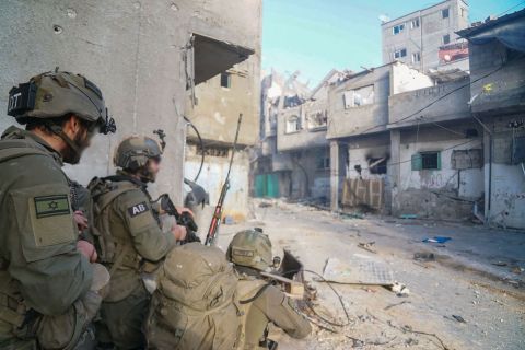 225 Israeli soldiers killed in Gaza fighting