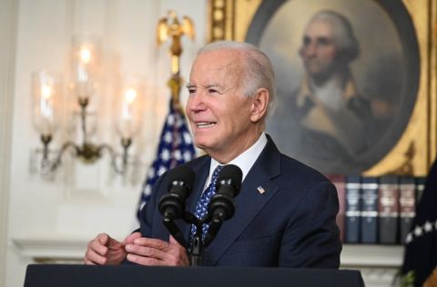 Political upheavals made Biden against Israel