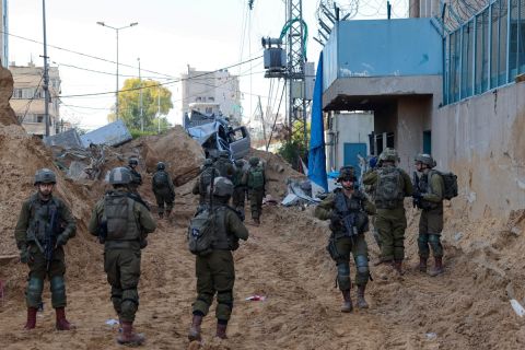 Retired Israeli general reveals catastrophic state of army in Gaza