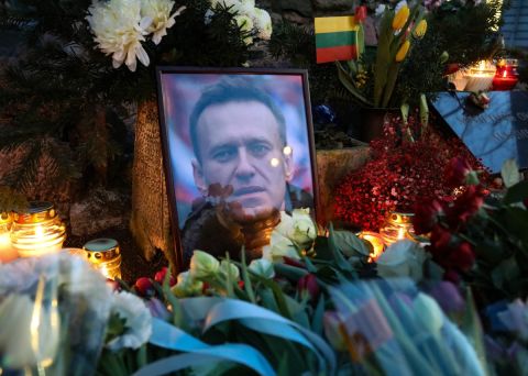 Death of Navalny 'tip of the iceberg' of Russian repression, UN expert says