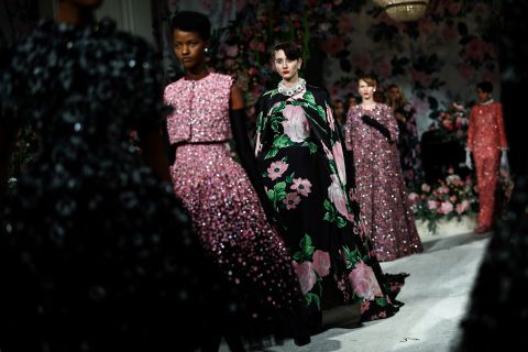 London fashion week, a celebration of culture and diversity