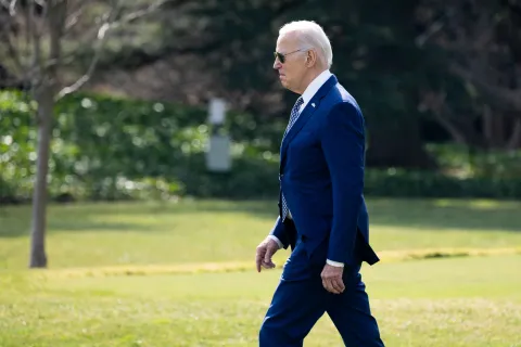 Biden: Israel to halt war on Gaza during Ramadan