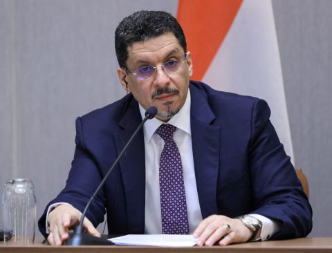 Yemen's internationally recognized government set to appoint new PM