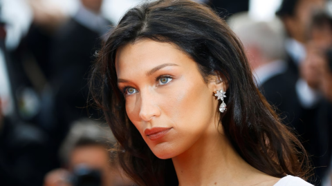 حملة مقاطعة شارلوت تيلبوري - Charlotte Tilbury بسبب بيلا حديد وفلسطين