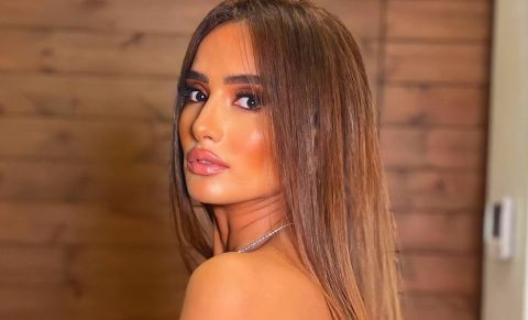 هكذا احتفلت زينة بعيد ميلادها الـ47