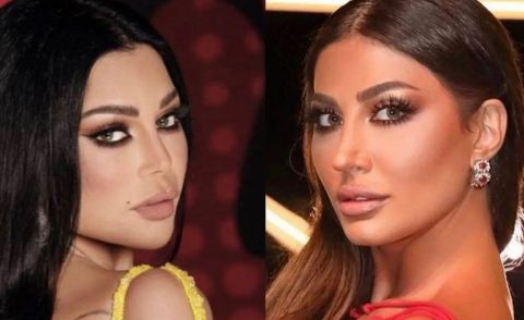 هبة نور ترفض تشبيهها بهيفاء وهبي و لكن...