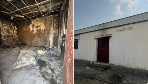  4 children die in house fire in Saudi Arabia