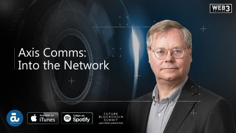 UAE Tech Podcast: Into the Network with Axis Communications 