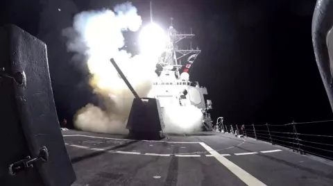 US Central Command: Houthis' maritime attacks escalate