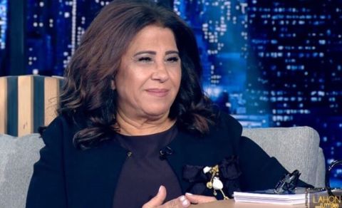 هل تنبأت ليلى عبد اللطيف بحريق الخليل؟