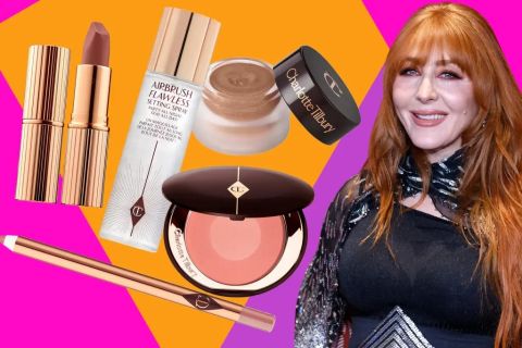 حملة مقاطعة شارلوت تيلبوري - Charlotte Tilbury بسبب بيلا حديد وفلسطين