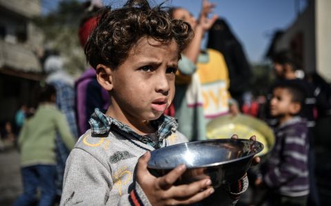 حصار كفار قريش لبني هاشم ومجاعة غزة