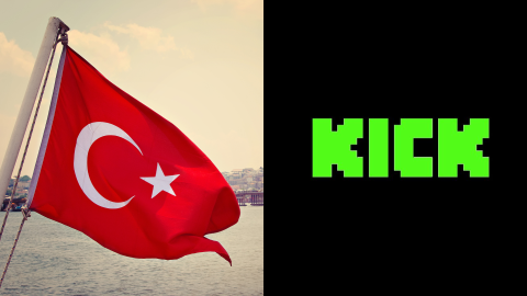 Turkey unbans Kick but what about Twitch?