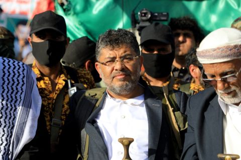 أنصار الله: أي تصعيد اسرائيلي في رفح سنقابله برد فعل قوي