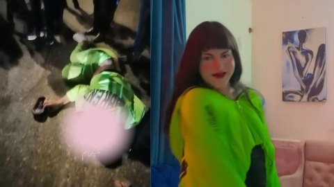 Transgender person stabbed to death in Iraq